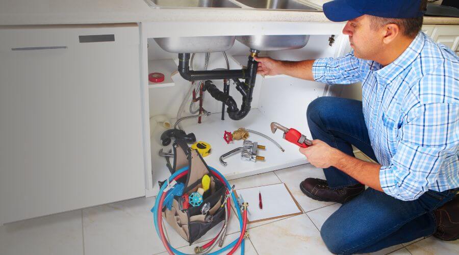 Professional sewer line replacement in Woodbury, GA